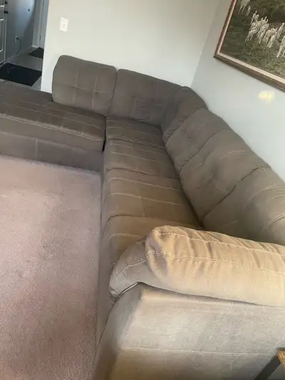 GREAT Sectional for Sale, View more