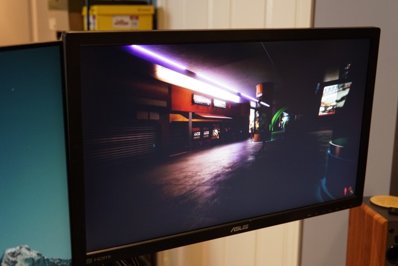 ASUS PB278Q 27inch LED WQHD computer monitor (2560x1440) Monitors