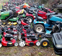 $$Cash paid for unwanted lawnmowers/lawntractors$$