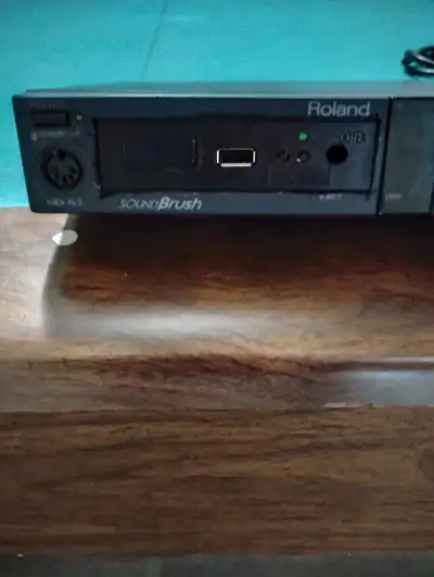 Roland sound brush SB-55, View more