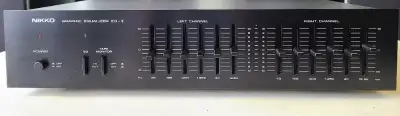 NIKKO EQ-II  EQUALIZER, View more