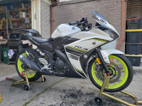 Yamaha R3 Parts for sale