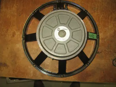 RCF 15" Speaker basket, View more