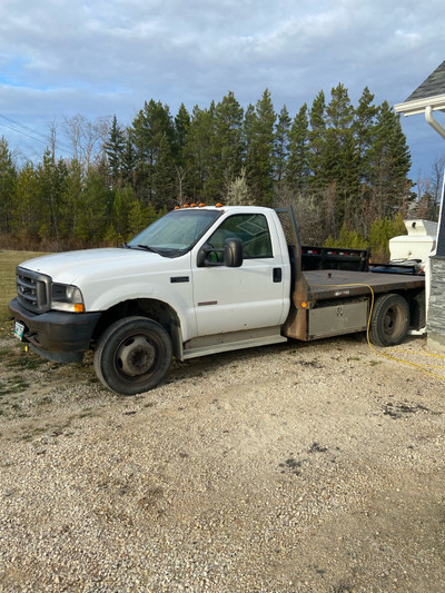 2004 F550 2WD