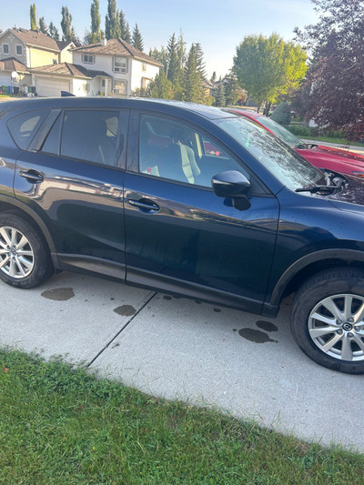 2016.5 Mazda CX-5 GS