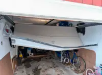 Garage door service