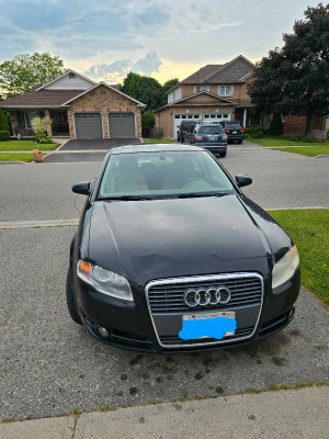 2005 Audi A4