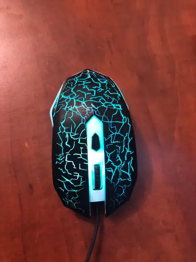 Rgb mouse, View more