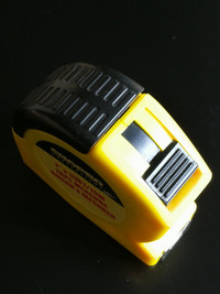 Measuring tape- 1" x 33'