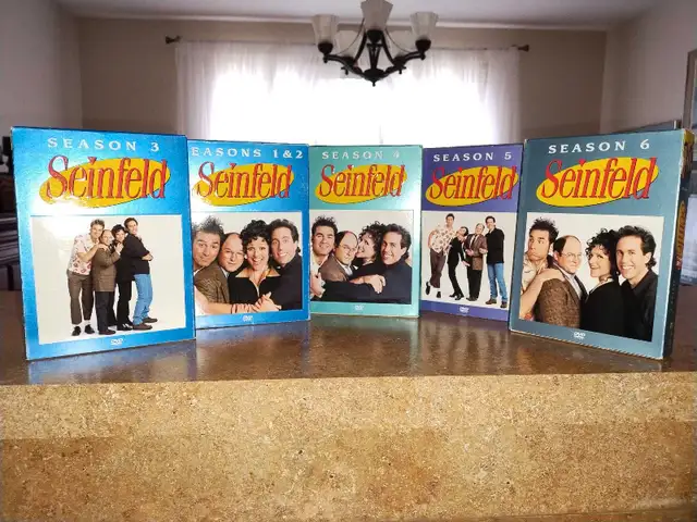 Seinfeld DVDs Box Sets Seasons 1-6 in CDs, DVDs & Blu-ray in Barrie - Image 2