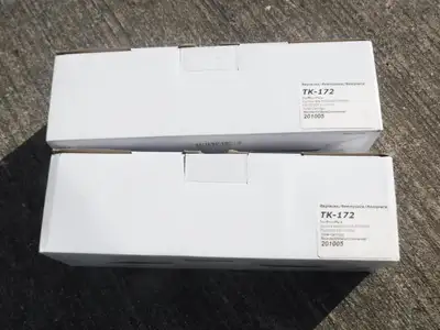 Kyocera TK-172 toner cartridges, View more