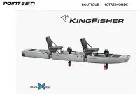 Kayak Kingfisher  Point65