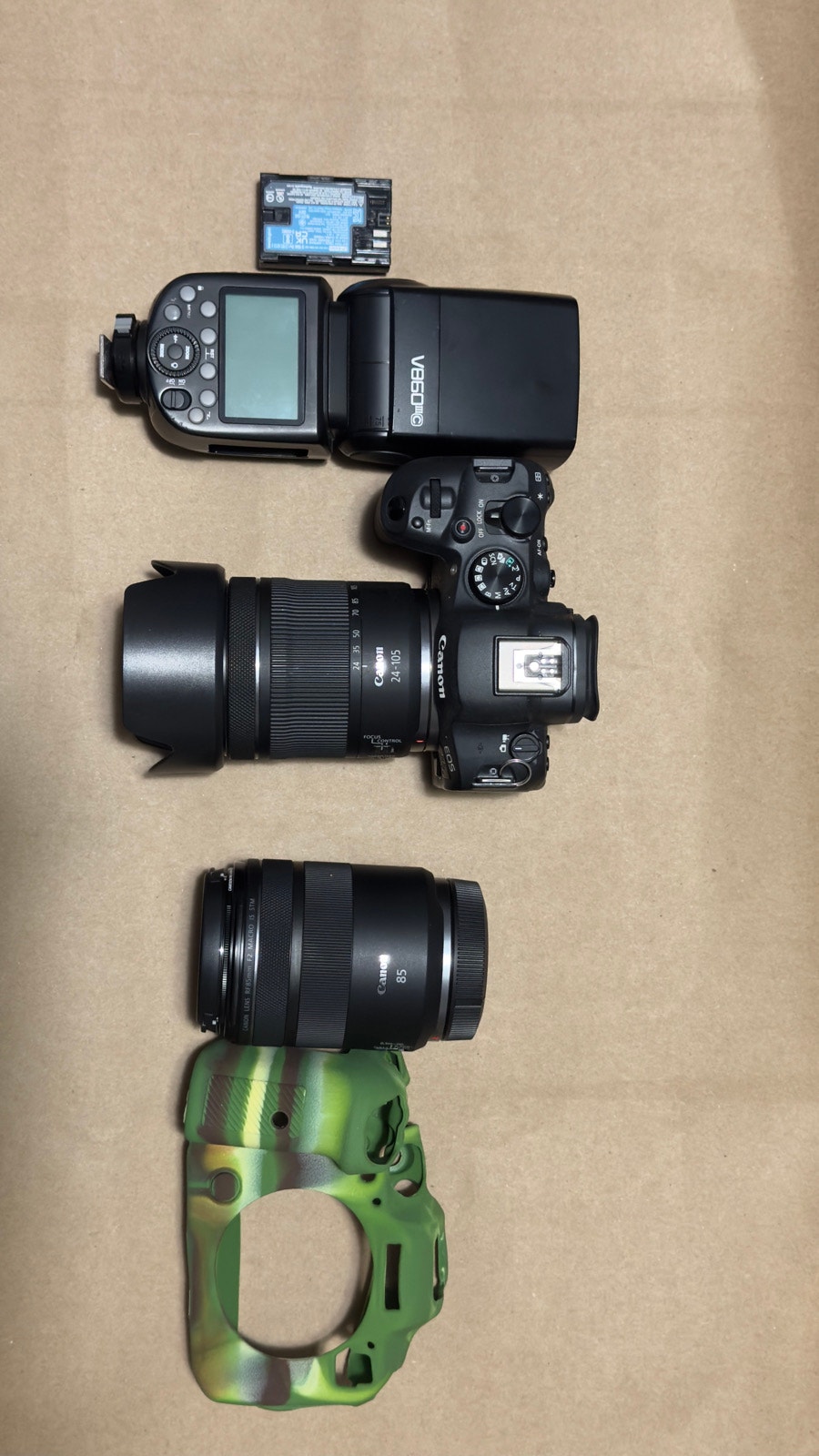Canon RF Lenses - For Sale | Cameras & Camcorders | Mississauga / Peel ...
