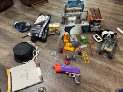 Varity of toys , View more