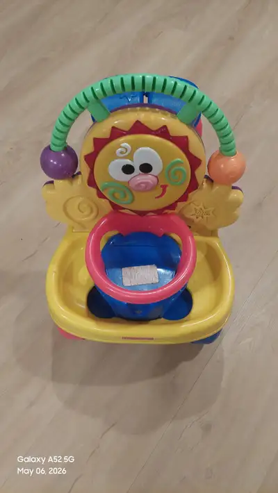 Fisher Price- Rocker and Roller Transforms, View more