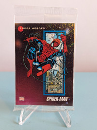 1992 Marvel Universe III –Prototype Cards – Sealed Pack
