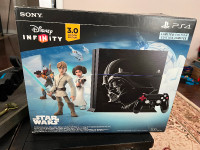 PS4 Darth Vader