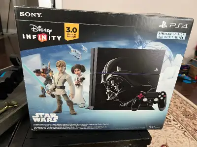 PS4 Darth Vader, View more