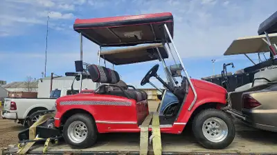 Electric Golf Cart, View more