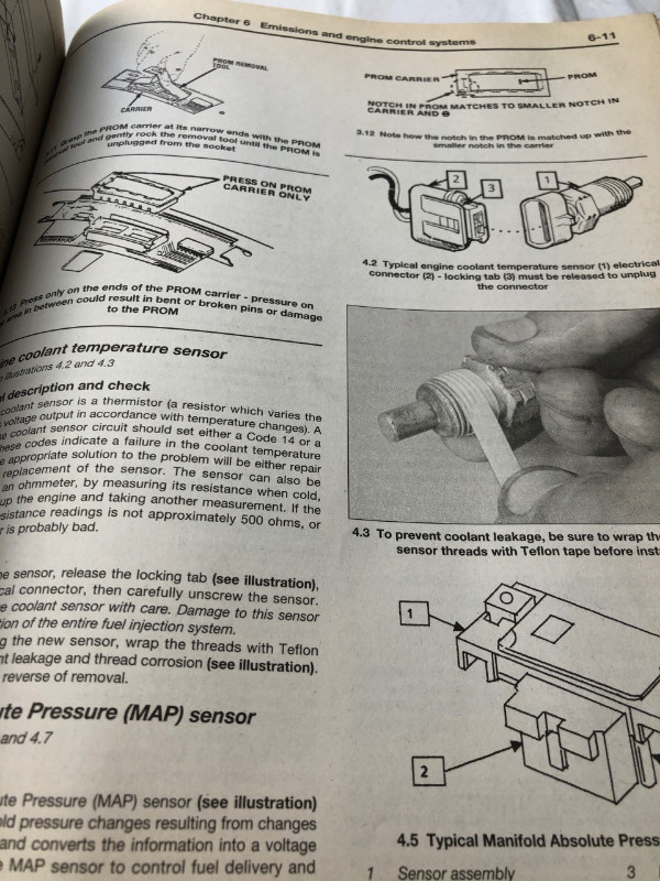 HAYNES 1986 1995 SKYLARK,ACHEIVA,CALIS,SOMERSET GRAND AM #M0255 in Textbooks in Edmonton - Image 4