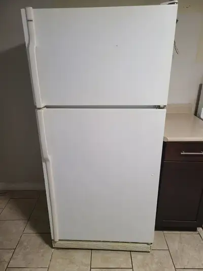 Fridge and stove for sale, View more