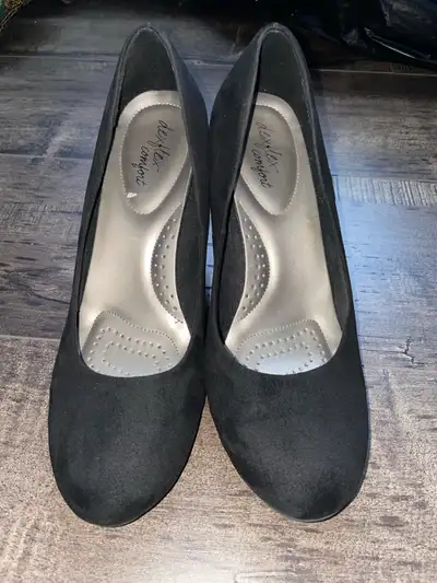 dexflex comfort Black Heels, View more