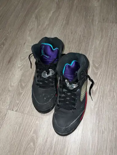 Jordan 5 Top 3 Size 9.5, View more