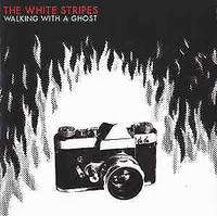 The White Stripes - Walking With A Ghost EP CD
