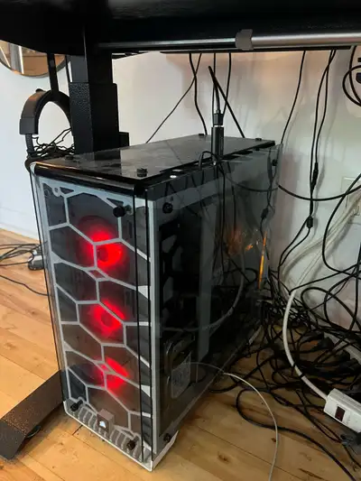 PC Gamer – i7 / GTX 1070 / 16Go RAM, View more