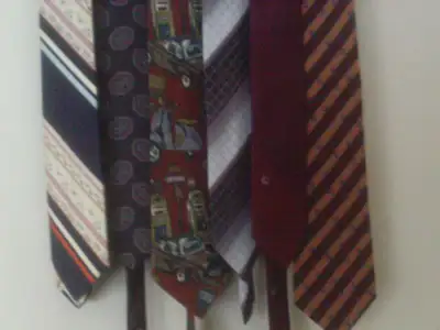 Men's Neck Ties $1 Up, View more