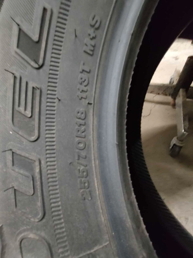 Brand new 255/70r18 in Tires & Rims in Lethbridge - Image 4