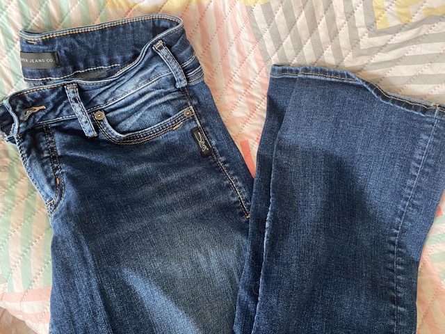 Silver Suki Slim Jeans size 30 in Women's - Bottoms in Saint John