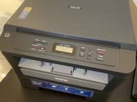 Brother Laser Printer, Scanner, Copier
