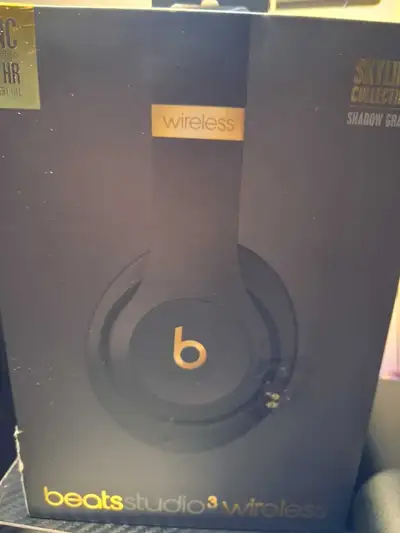 Beats Studio 3 Wireless Headphones , View more
