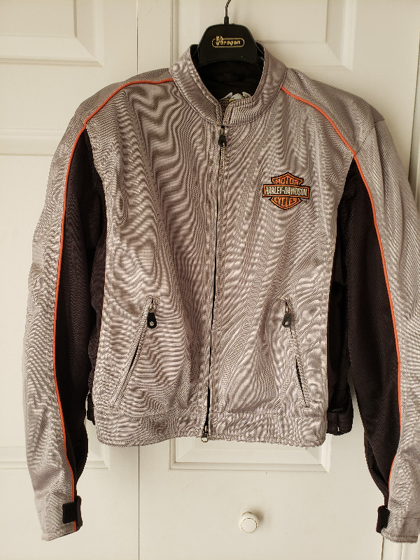 Womens's mesh Harley Jacket in Women's - Tops & Outerwear in Peterborough