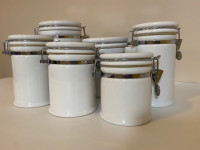 Storage jars
