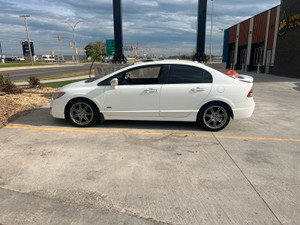 2010 Acura CSX