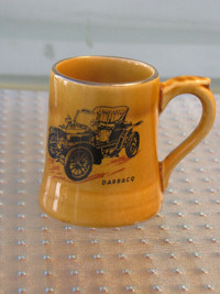 Tasse (cup) 1904 Darracq Veteran Cars series 1 (No.3)