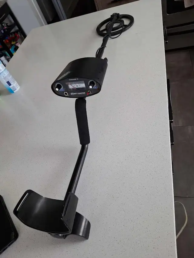 Bounty Hunter Tracker IV Metal Detector460148720272691202