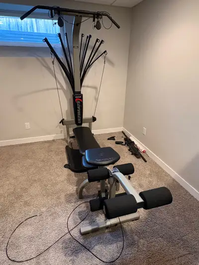 Bowflex Ultimate Home Gym, View more