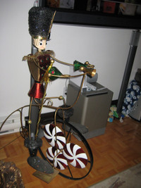 tricicle decoratif