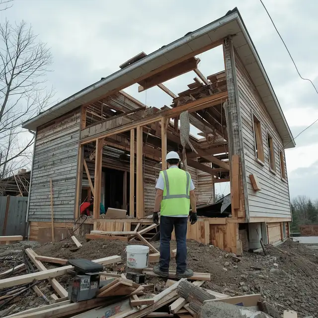 Demolition Services – Fast, Reliable, Affordable426574132816783360