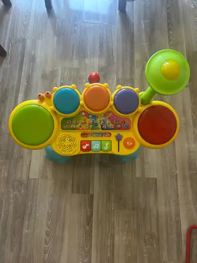 Vtech Kids Drum Set, View more