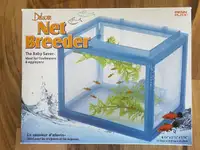 Net Breeder Box for fish