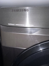 Samsung dryer, in great condition!