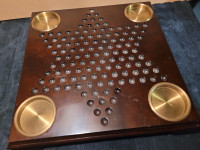 Older board games Bombay Chinese checkers