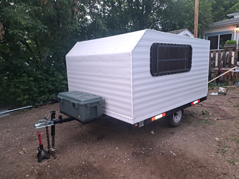Mini camper Travel Trailers & Campers Strathcona County Kijiji