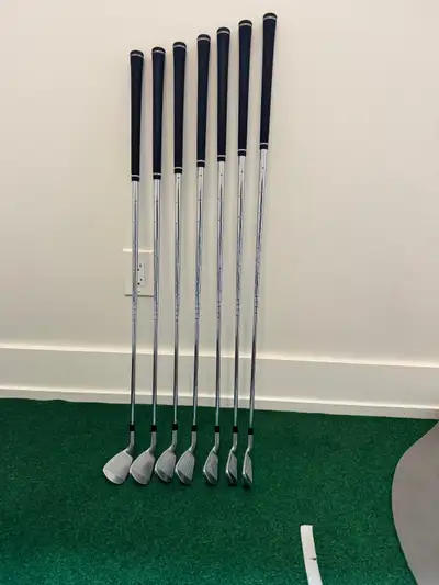 Titleist T250 Irons, View more