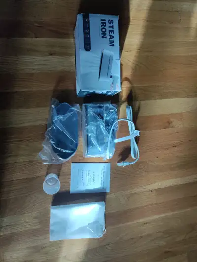 New Travel Garment Steamer/Steam Iron for sale., View more
