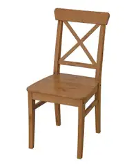 Ikea Ingolf Chair, Like Brand New 99/100